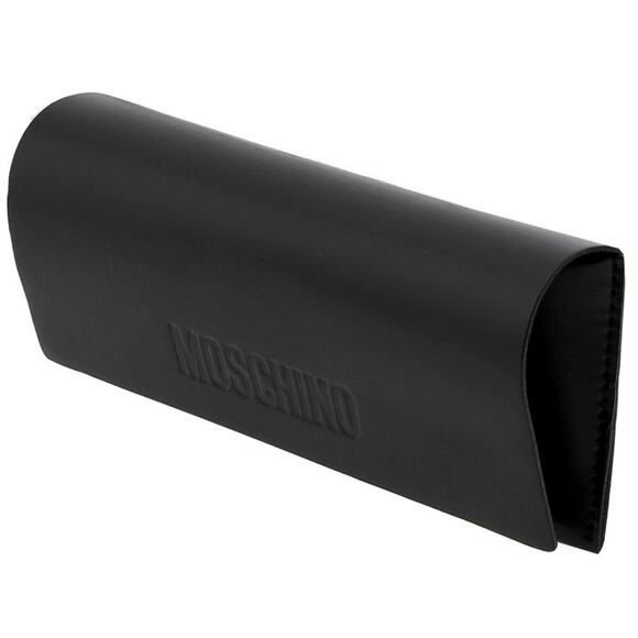 NEW!!! Moschino Black Sunglasses  MOS148/S 7RM9O, Authentic - Picture 5 of 5